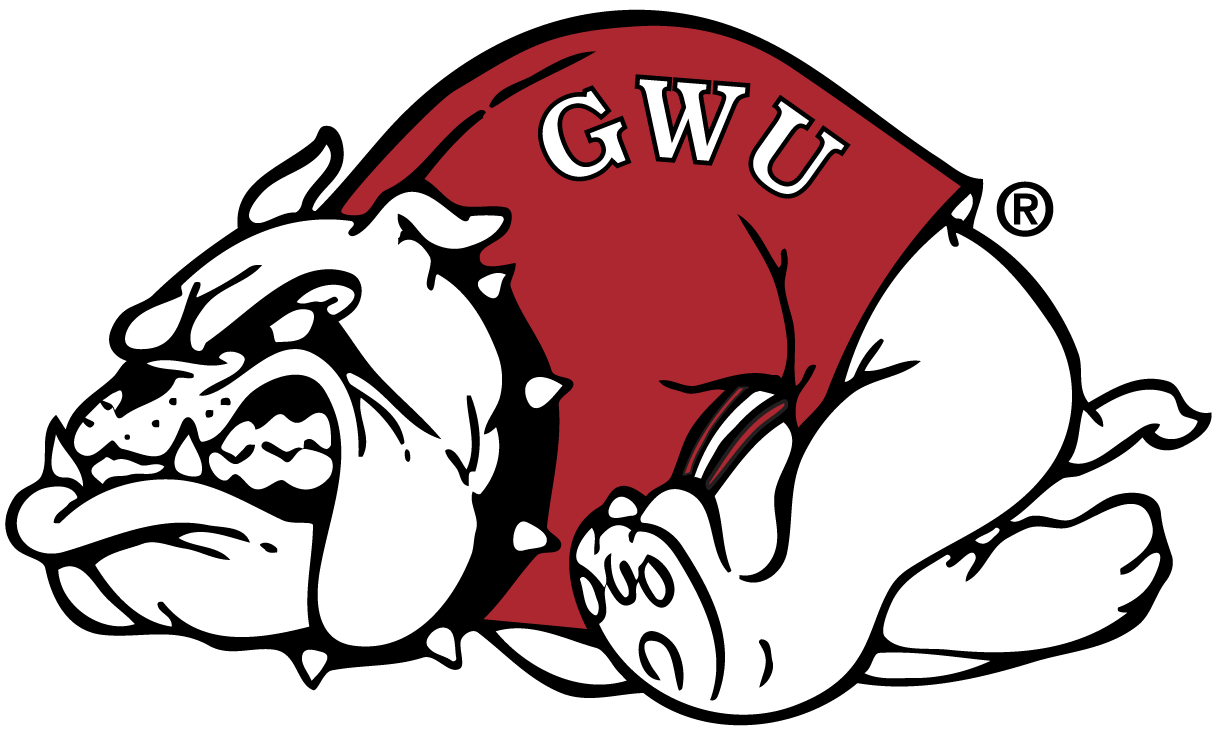 Gardner-Webb Bulldogs iron ons